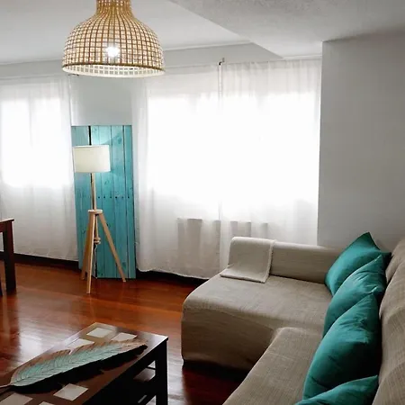 Apartament Bajo Con Jardin Costa Quebrada Liencres