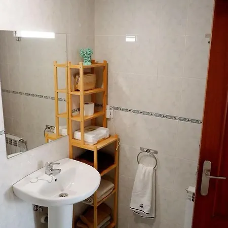 Apartament Bajo Con Jardin Costa Quebrada Liencres