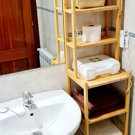 Bajo Con Jardin Costa Quebrada Apartament