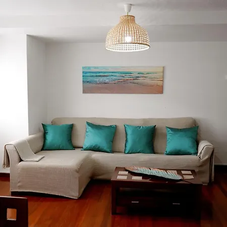 Bajo Con Jardin Costa Quebrada 公寓 *