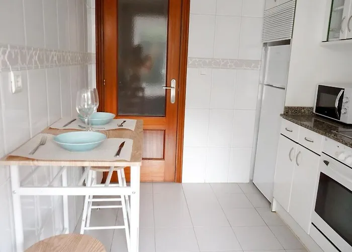 Bajo Con Jardin Costa Quebrada Apartmán