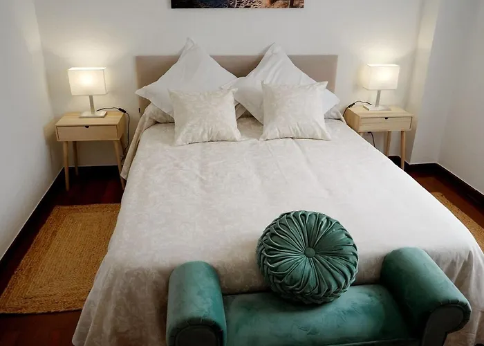 Apartmán Bajo Con Jardin Costa Quebrada