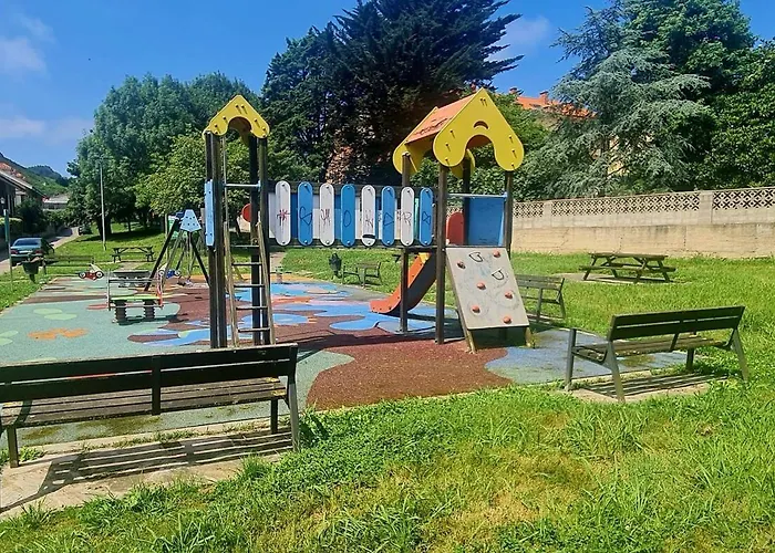 Apartmán Bajo Con Jardin Costa Quebrada