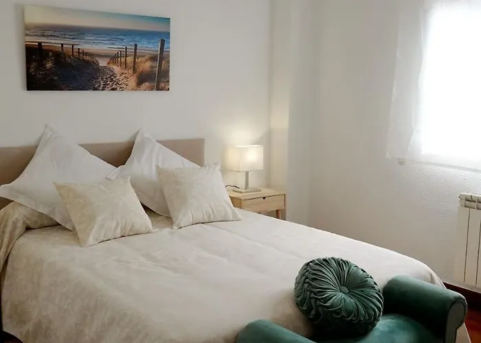 Apartmán Bajo Con Jardin Costa Quebrada *