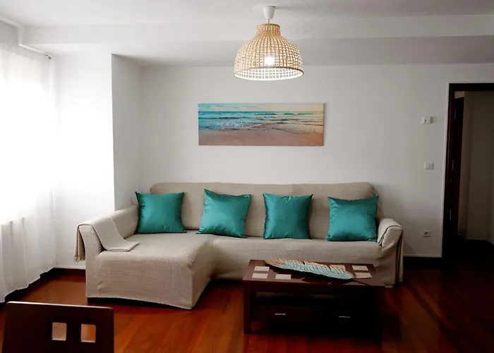 Bajo Con Jardin Costa Quebrada Apartmán *