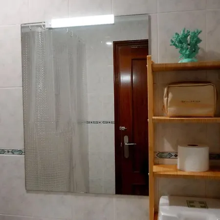 Lejlighed Bajo Con Jardin Costa Quebrada *