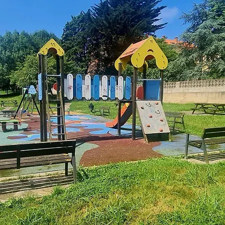 Lejlighed Bajo Con Jardin Costa Quebrada