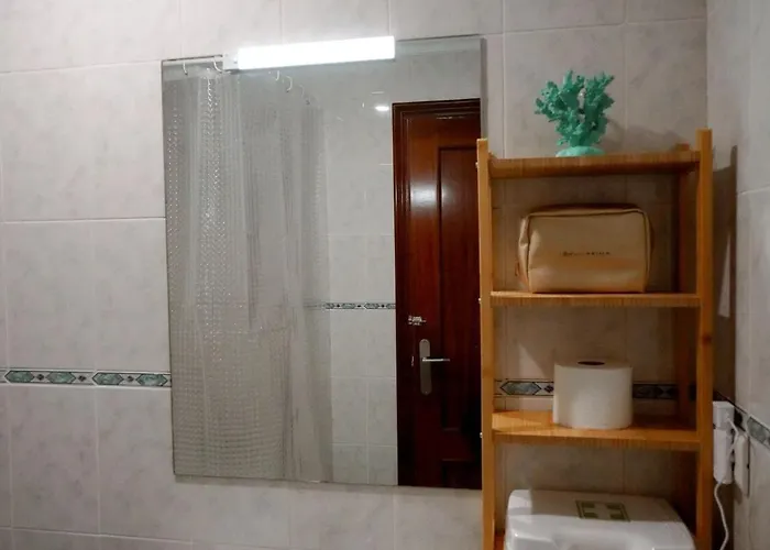 Lägenhet Bajo Con Jardin Costa Quebrada *